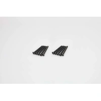 Kyosho Flat Head Screw(M3x30/10pcs)