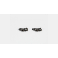 Kyosho TP Round Screw(M2x8/10pcs)