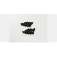Kyosho Flat Head Screw(M3x16/18pcs)