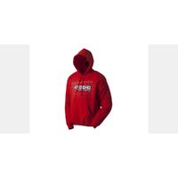 Kyosho KFade 2.0 Sweat W/Hood Red Large