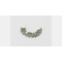 Kyosho SCREW BINDHD 3.0mm SELF TAP STSTEEL