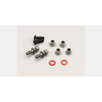 Kyosho BALL SET 4.8mm KING PIN SS