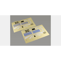 Kyosho DECAL DECATHLON