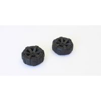 Kyosho TYRE +WHEEL SET