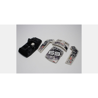 Kyosho OUTER PANEL SET WHITE