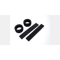 Kyosho Neo Bloc Tire w/Inner (2pcs/RAGE VE)