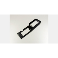 Kyosho Radio Plate (Black)