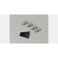 Kyosho L/Weight Shock Bush(For Big Shock/4Pcs)