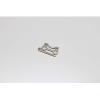 Kyosho Center Diff. Plate (Gunmetal/MP9)