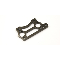 Kyosho Center Diff. Plate (Gunmetal/MP9)