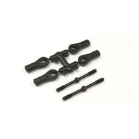 Kyosho Steering Rod Set(4x50mm/2pcs/MP9 TKI4)