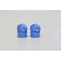 Kyosho G DISH WHEEL BLUE MP777