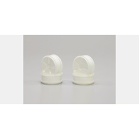 Kyosho DISH WHEEL WHITE MP777