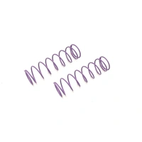 Kyosho Big Shock Spring(Light Purple/9-1.5/L=81