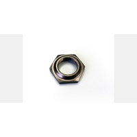 Kyosho Aluminum Hex Servo Saver Nut(Gunmetal/MP