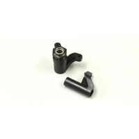 Kyosho *DISC* use IFW459D Servo Saver Assy (Hard Spring Type/MP9)