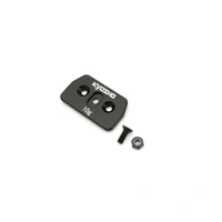 *DISC* Kyosho Rear Chassis Weight(10g/MP10/MP9e EVO.) use KYO-IFW605B-10