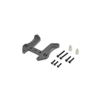 Kyosho Carbon front damper stay (50/MP10) [IFW631B]