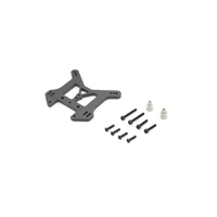 Kyosho Carbon rear damper stay (58/MP10) [IFW632]