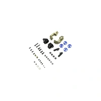 Kyosho Inferno MP10 conversion set to MP10 worlds edition