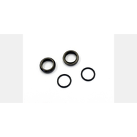 Kyosho Spring Adjuster (Gunmetal/2pcs)