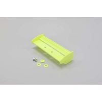 Kyosho Wing & Dummy Muffler Set (Yellow/Mini In