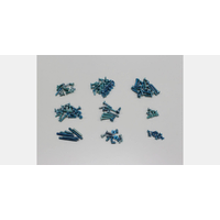Kyosho Color Screw Set(Blue/Mini Inferno)