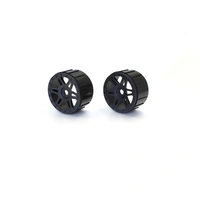 Kyosho Wheel (NEO ST RACESPEC/Black/2pcs)