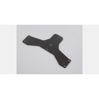 Kyosho SP Carbon T-Bar Plate (T=2.5/Kart)