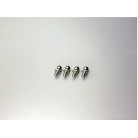 Kyosho Low Mount 4.8mm Ball Stud(S/4pcs)