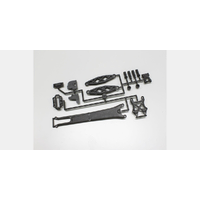 Kyosho CARBON COMPOSITE UPPER PLATE SET