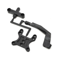 Kyosho Carbon Composite Front Stiffener Set(ZX6)