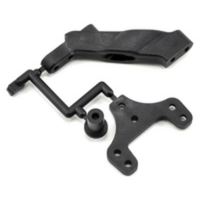 Kyosho Carbon Composite Rear Stiffener Set (ZX6)