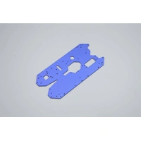 Kyosho Main Chassis(Blue/MFR)