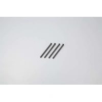 Kyosho Lower Sus. Shaft(3x44mm/4Pcs/MFR)