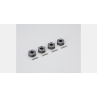 Kyosho Wheel Stopper(14mm/2Pcs/MFR)