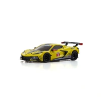 Kyosho ASC MR-03W-MM ASC Chevrolet Corvette C8.R Corvette Racing Yellow [MZP244Y]