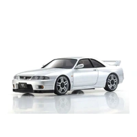 Kyosho ASC Nissan Skyline GT-R V.Spec (R33) Silver MA-020 Body [MZP468S]