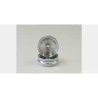 Kyosho WHEEL FR SATIN CHROME 2PCS SCORP14