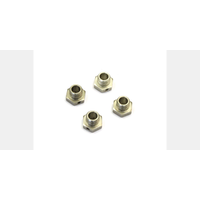 Kyosho Wheel Hub (4pcs/Scorpion XXL)