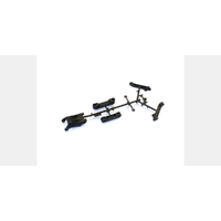 Kyosho Rear Lower Arm Mount Set (Scorpion XXL)