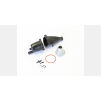 Kyosho Muffler Set (Scorpion XXL GP)