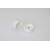 Kyosho Front Wheel (White/2pcs/Scorpion XXL)
