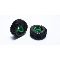 Kyosho Rear Tire (W/Inner Foam/SCORPION B-XXL)