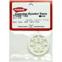 Kyosho SPUR GEAR 102T