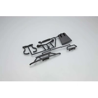 Kyosho BUMPER +BODY MNT SET DRT