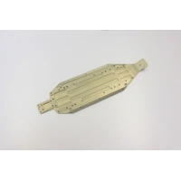 Kyosho MAIN CHASSIS HARD ALUM A7075T6 +RB6