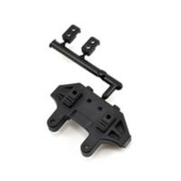 Kyosho Rear Bulk Head (RB6/MID Motor)