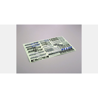 Kyosho Decal Set(RRR)
