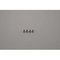 Kyosho Ball Nut 4.8mm(RRR)4Pcs